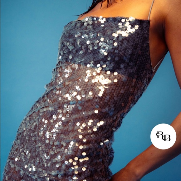 Rat & Boa Mercury dress - Picture 3 of 10